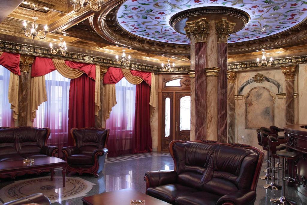 Alexandrapol Palace Hotel photo