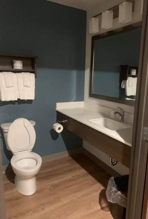 Woodspring Suites Atlanta Stockbridge photo