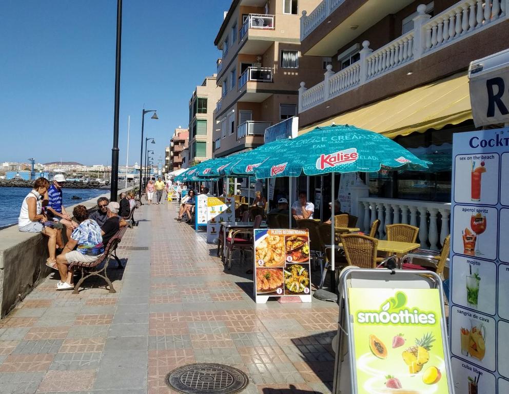 Oasis Marina Apartament - 5