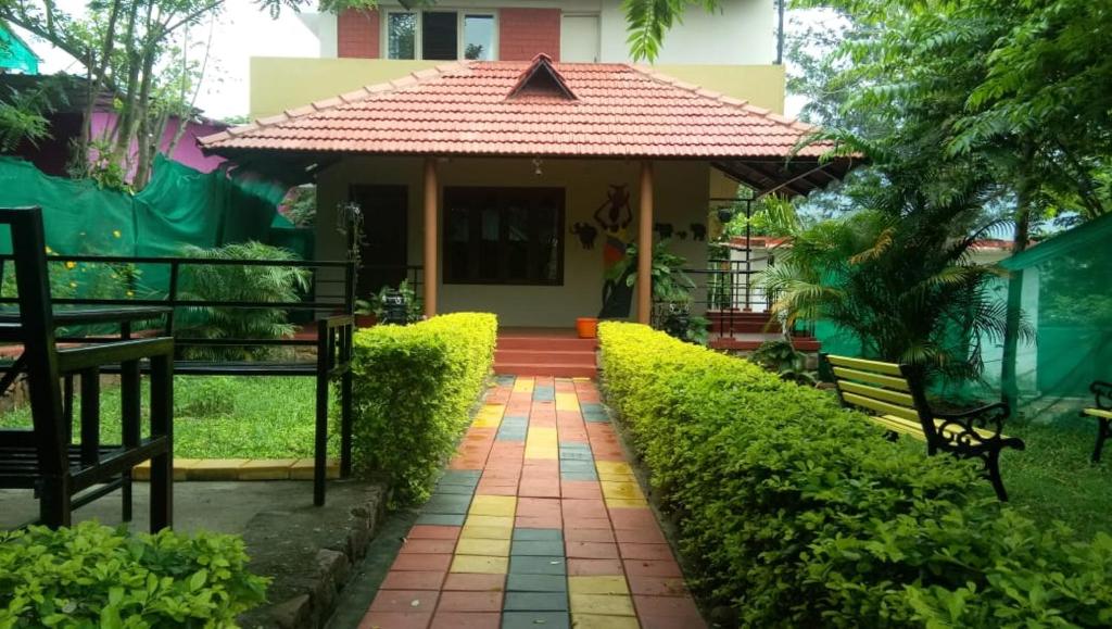 Silent Wild — Hotel in Ooty