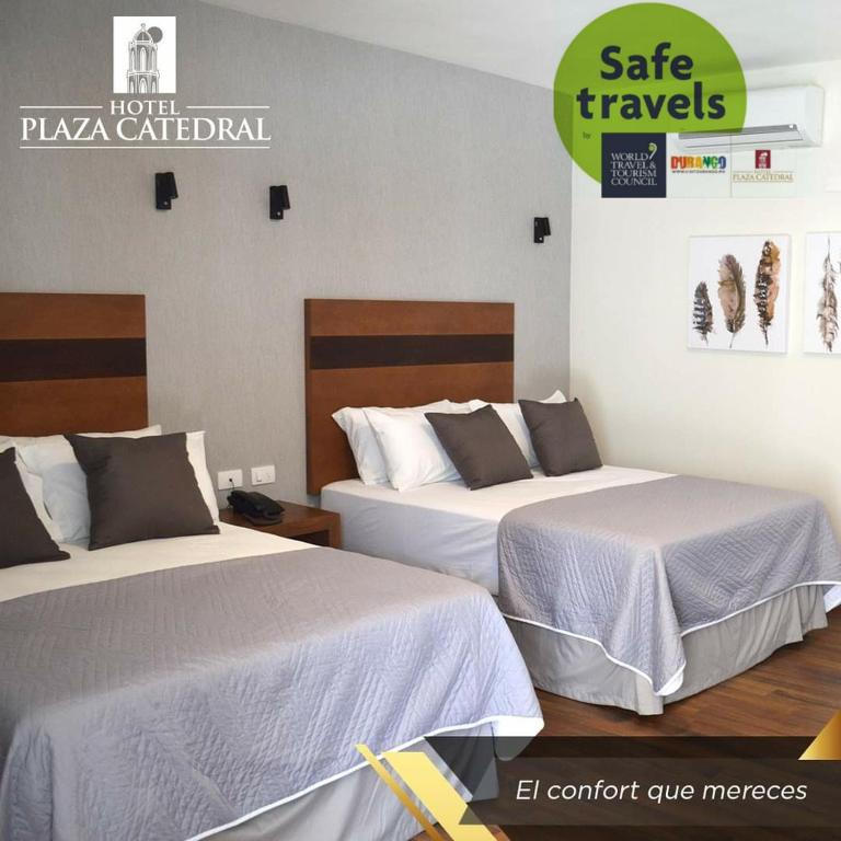 Hotel Plaza Catedral photo