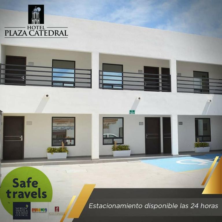 Hotel Plaza Catedral photo