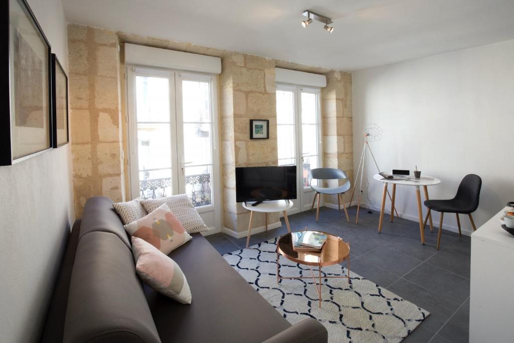 Appartement Bordeaux Centre Historique — Hotel in Bordeaux
