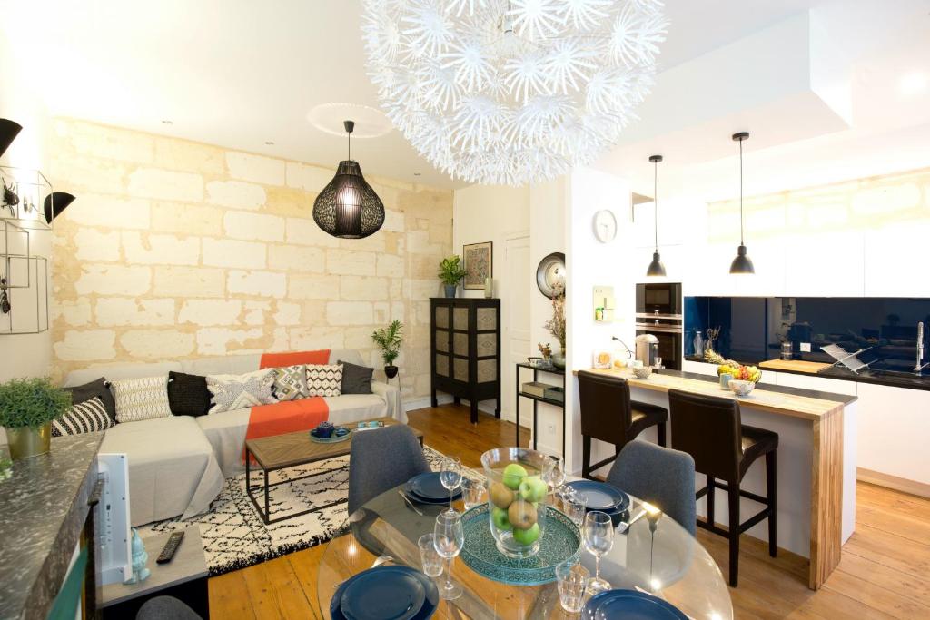 Appartement Luxe - La Devise - 2