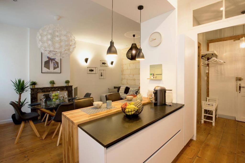Appartement Luxe - La Devise - 4