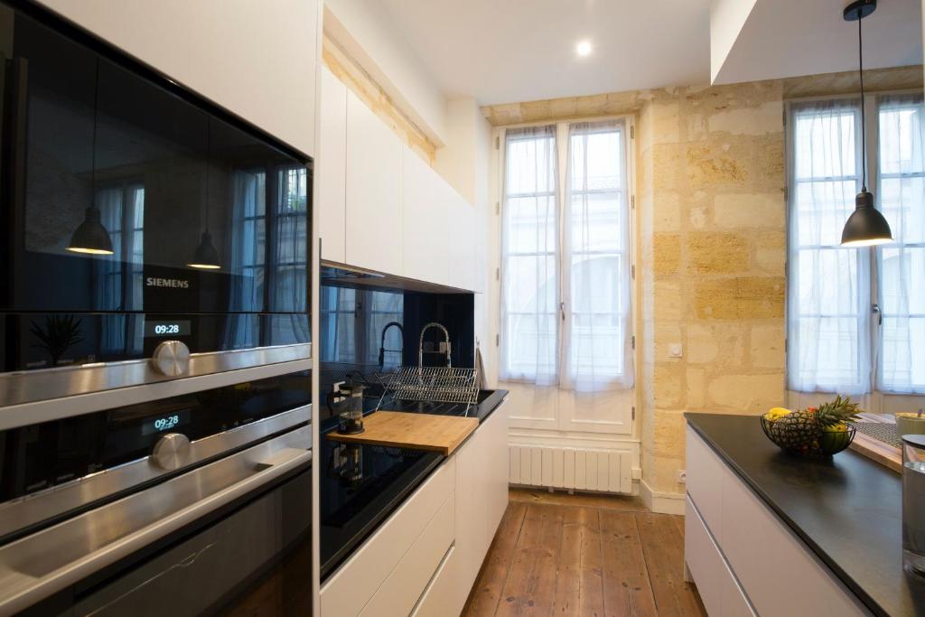 Appartement Luxe - La Devise - 5