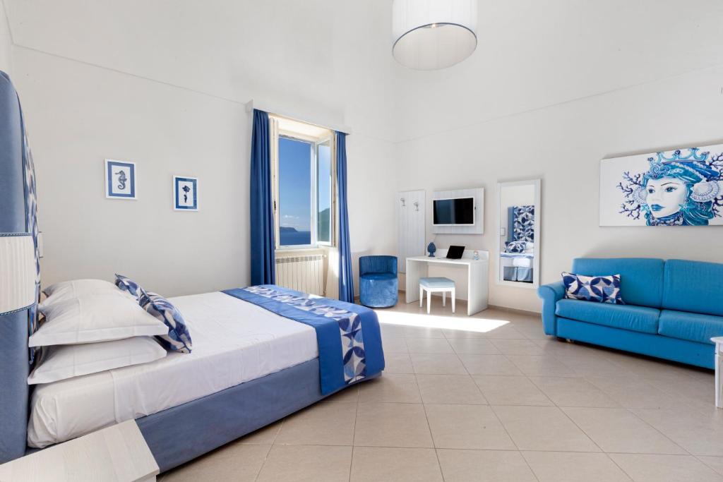 Il Sogno di Lina Sorrento Coast Capri View - 2