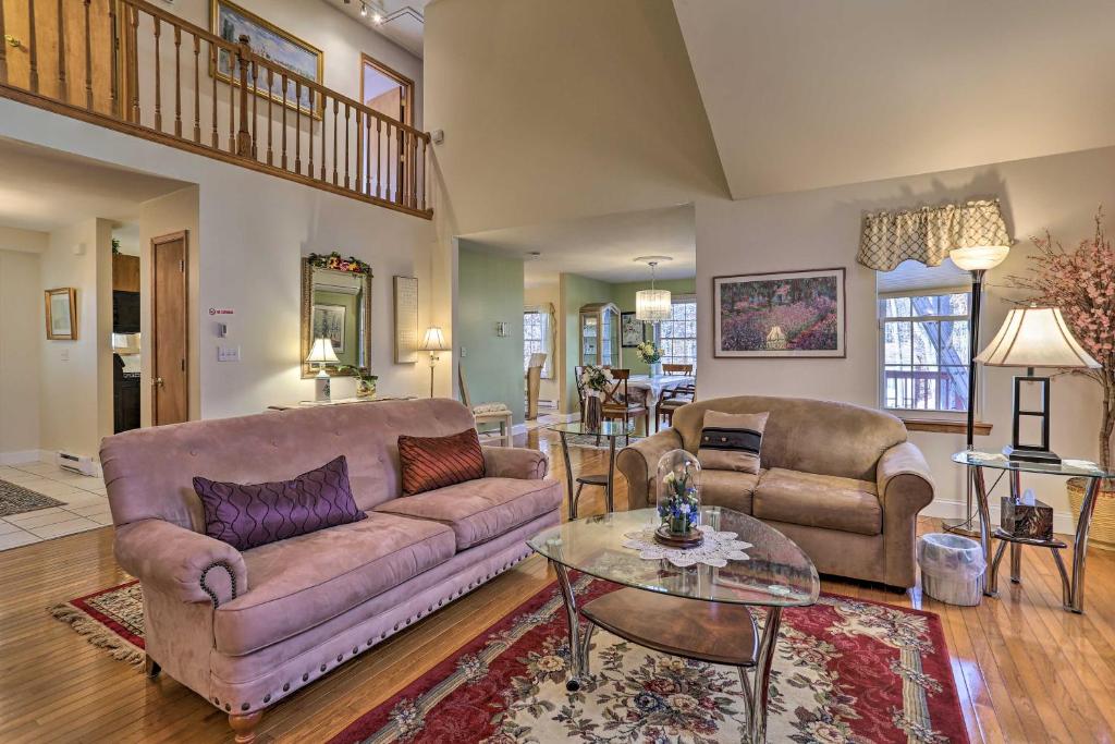 Pocono Mountain Villas By Exploria Resorts East Stroudsburg Book Your Hotel With Viamichelin