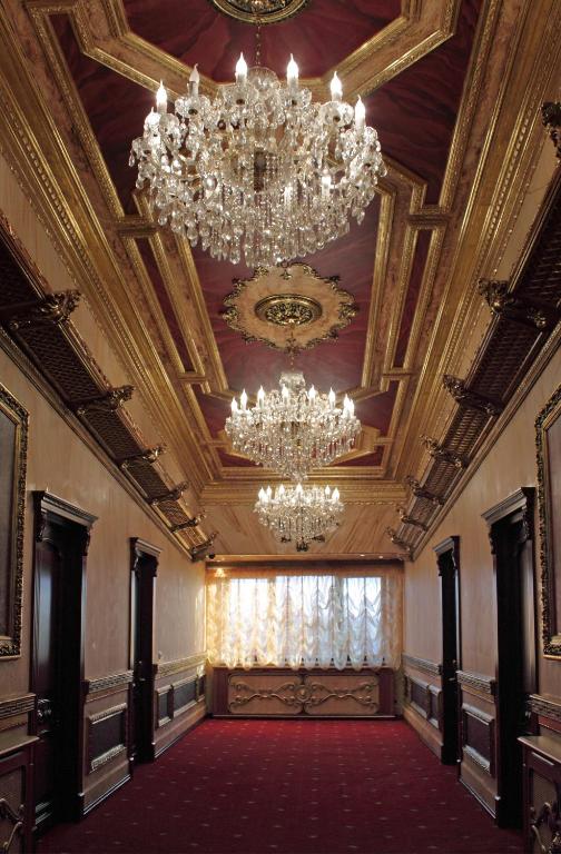 Alexandrapol Palace Hotel photo