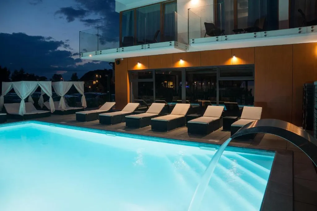 STELLA Resort & SPA, hotel in Władysławowo
