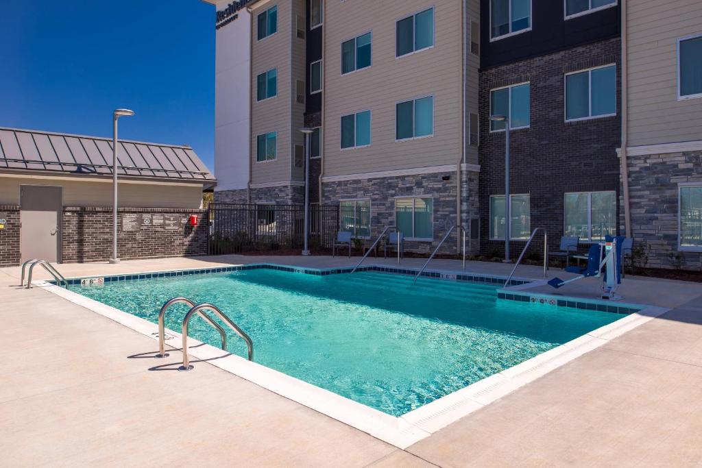 Residence Inn Charlotte Steele Creek photo