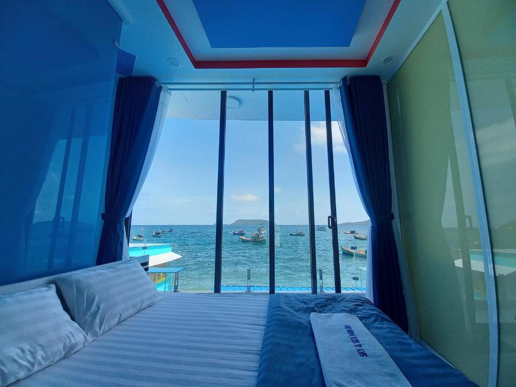 SKY &amp; SEA NAM DU — Hotel in An Son (Kien Giang)