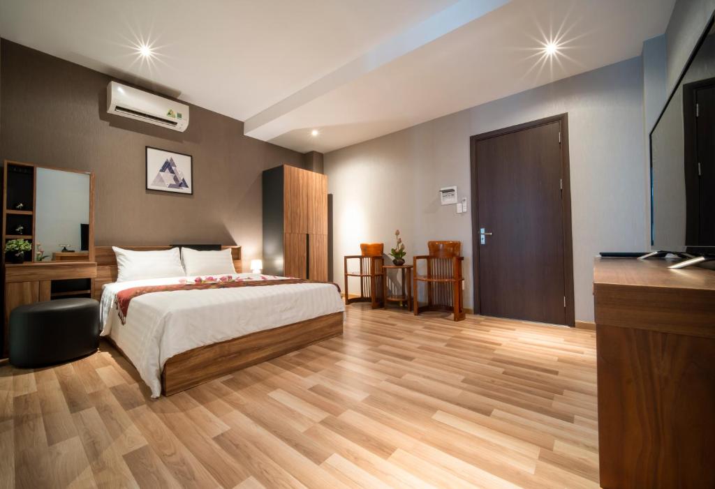 SEN SPA APARTMENT photo