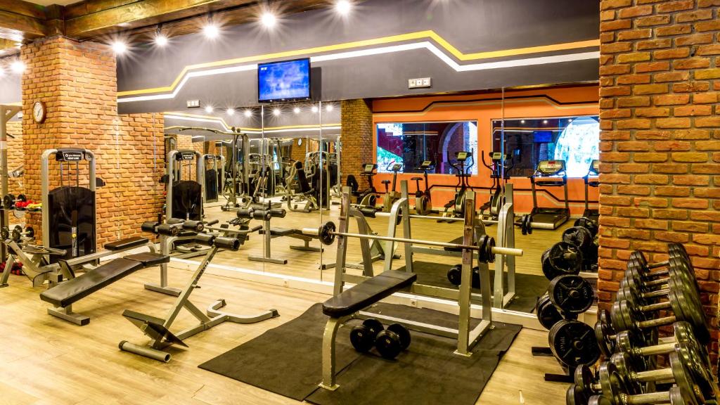 Grand Yazıcı Club Marmaris Palace — Marmaris, Mugla