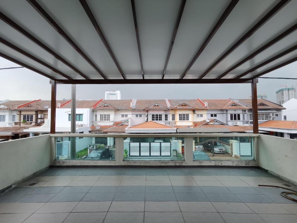 BBT Double Storey Balcony Bukit Tinggi Home photo