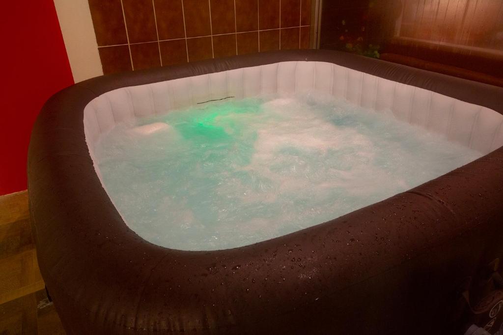 Hot tub