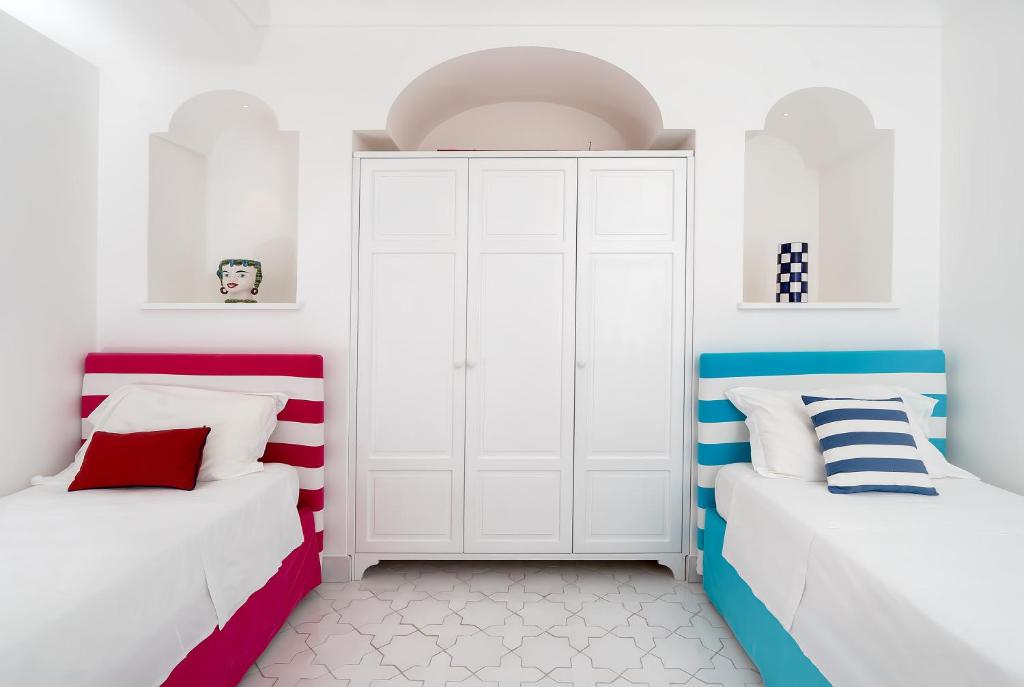 Maison Zara - Positano Amalfi Coast - 5