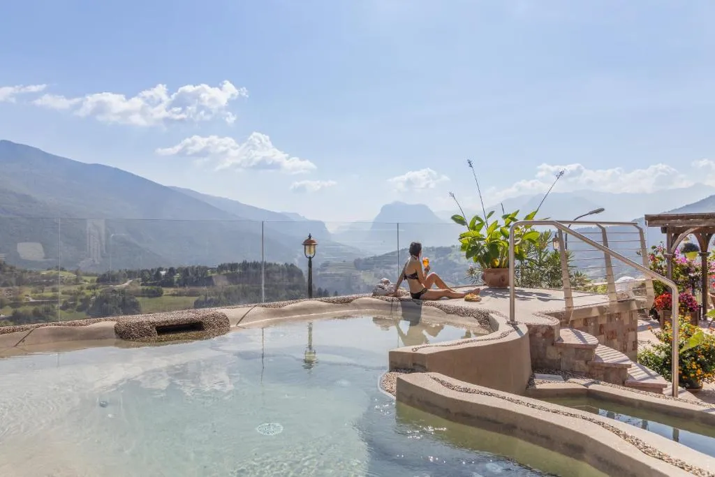 Miravalle, hotel v destinaci San Lorenzo in Banale