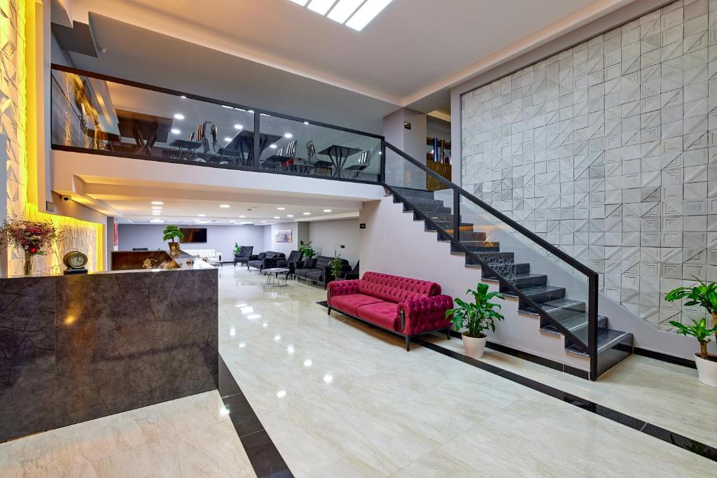 The Bold Hotel photo
