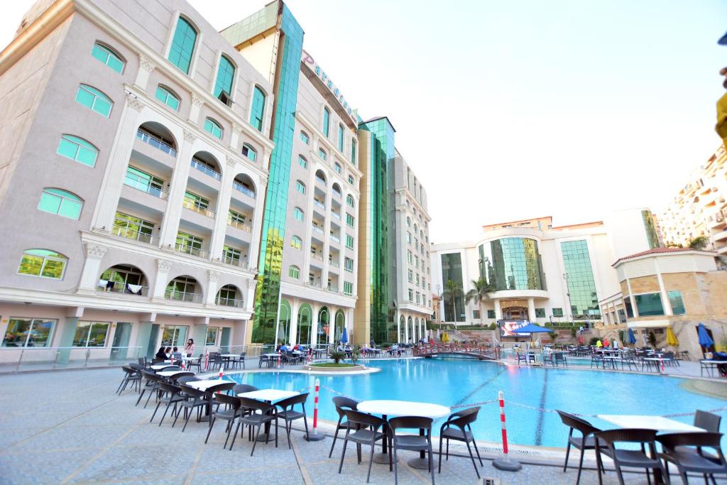 Paradise Home City Stars — Hotel in Cairo