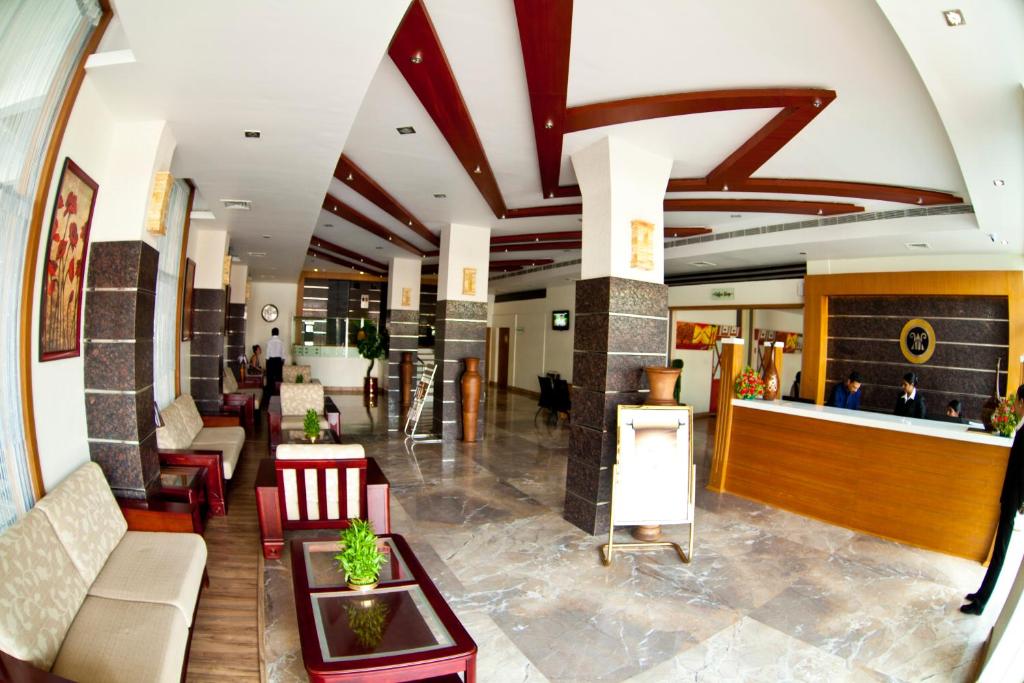 호텔 파라마운트 타워