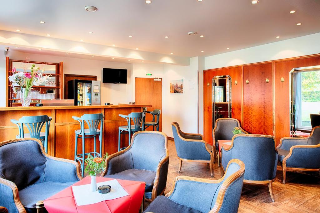 Bar/lounge, Hotel B1 in Berlin