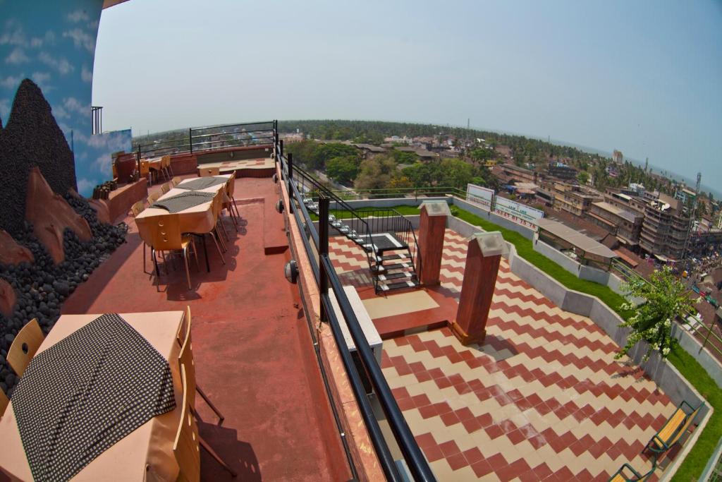 호텔 파라마운트 타워 객실