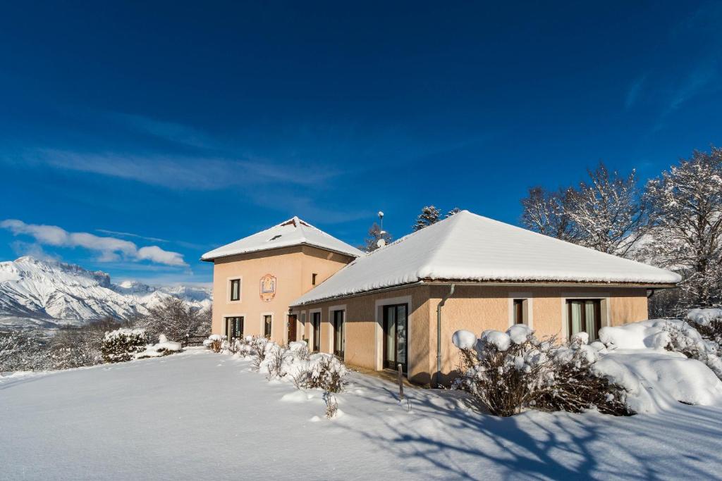 Chambre d'Hôtes la Combe Fleurie