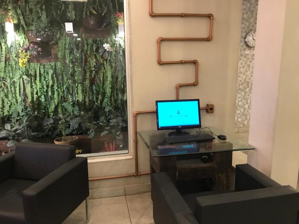 Hostel by Hotel Galicia photo
