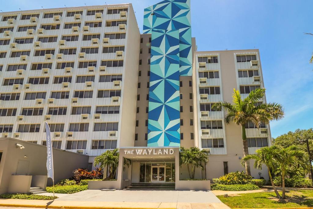FRONTDESK The Wayland Apts Downtown St Pete photo
