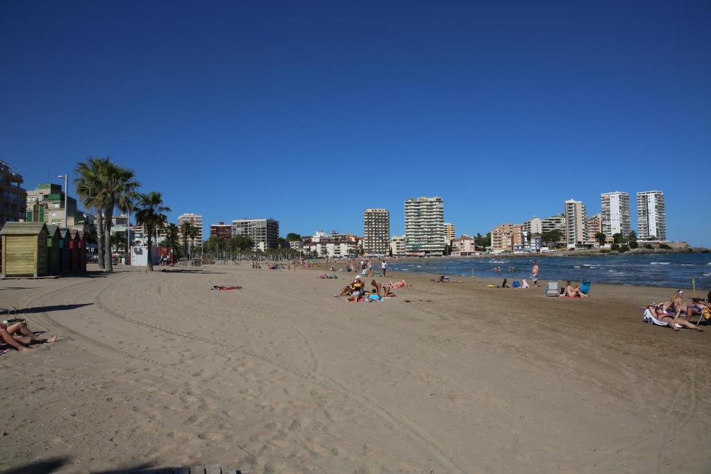 Apartamento caribe - 1