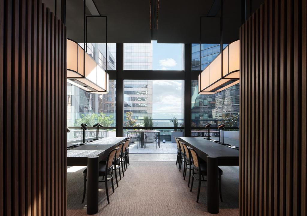 Hotel Facility 1