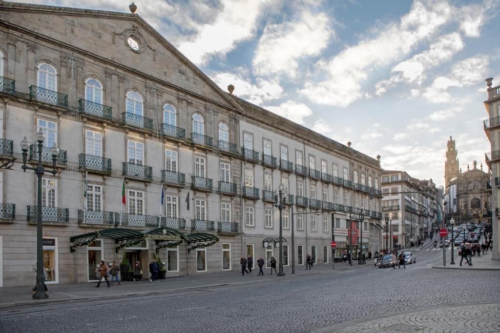 InterContinental Porto - Palacio das Cardosas By IHG