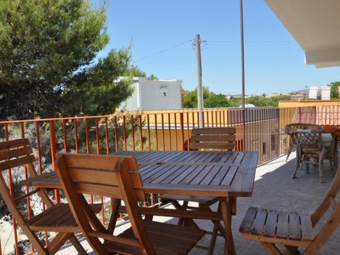 Nice holiday apartment at 200 meters from the sea.