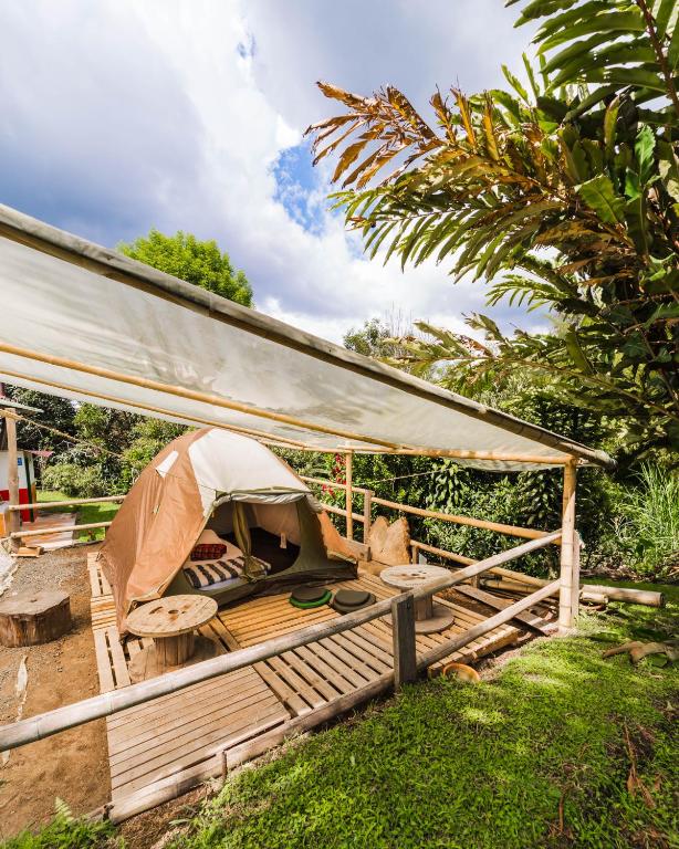 Facilities, Ecofinca Salento in Salento