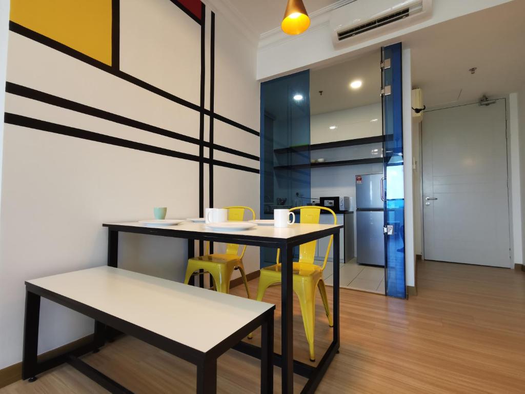 Thermospace The Wave Residence A-06-05 (NO WIFI) photo