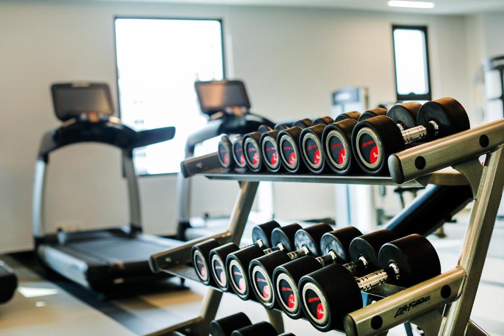 フィットネスセンター