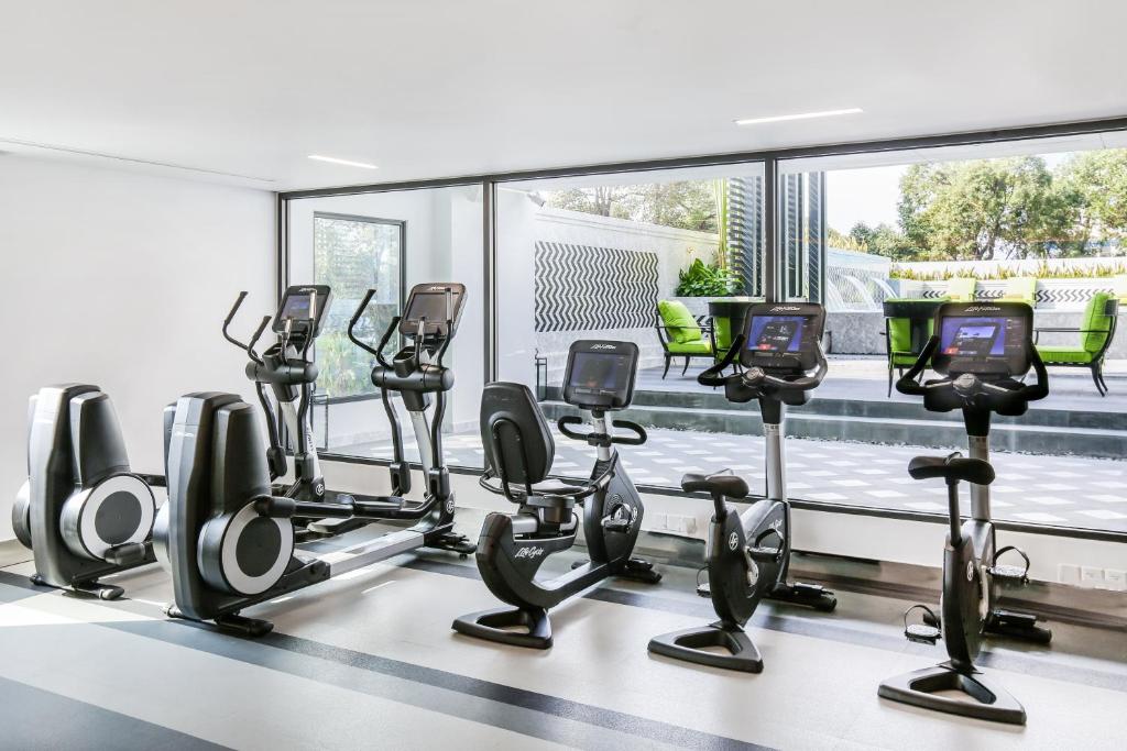 フィットネスセンター