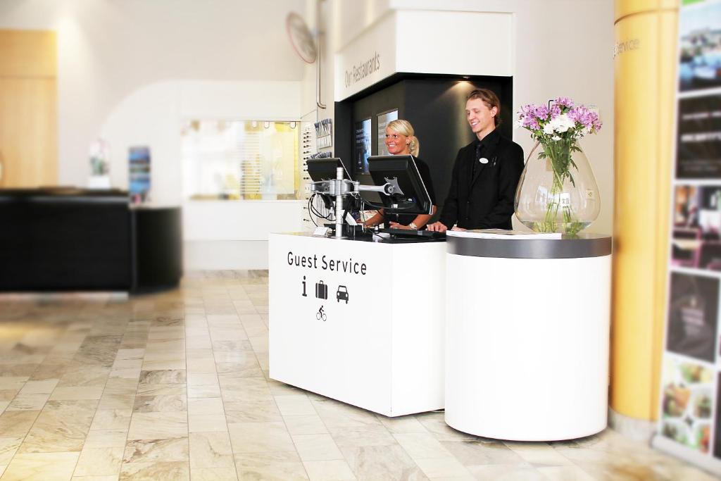 Hotel Gothia Towers Photo 39