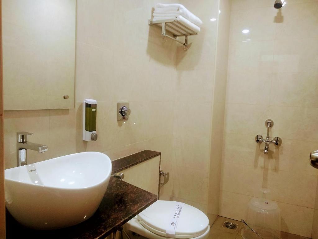 Hotel Laxmi Cityside photo