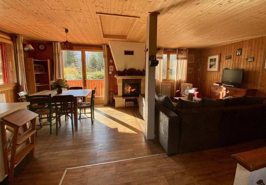 Chalet Baraka - Chamonix les Praz - 4