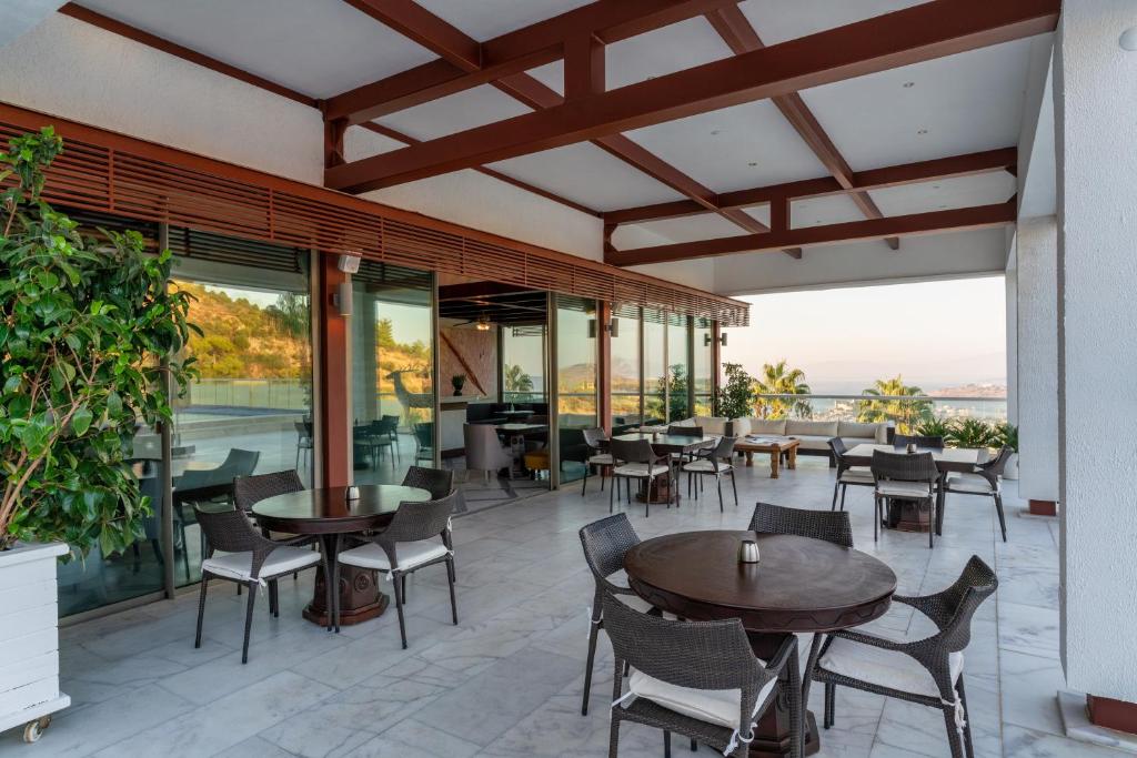 Terraza/balcón