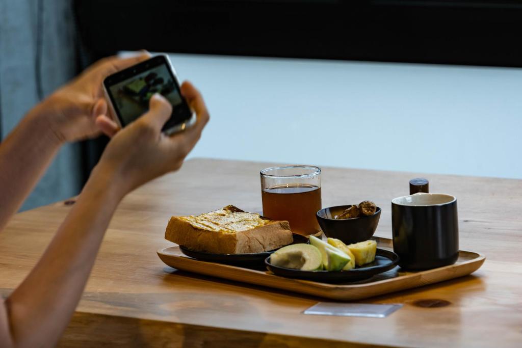 Food and beverages