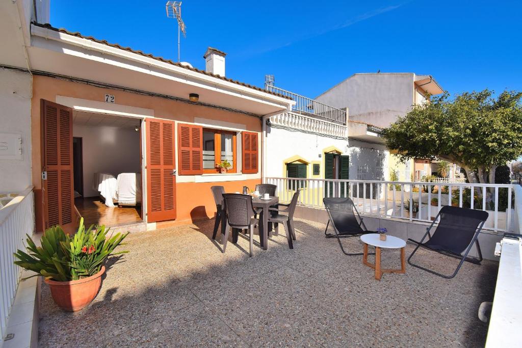 146 Casa Starfish ETV6542 by Mallorca Charme - 2