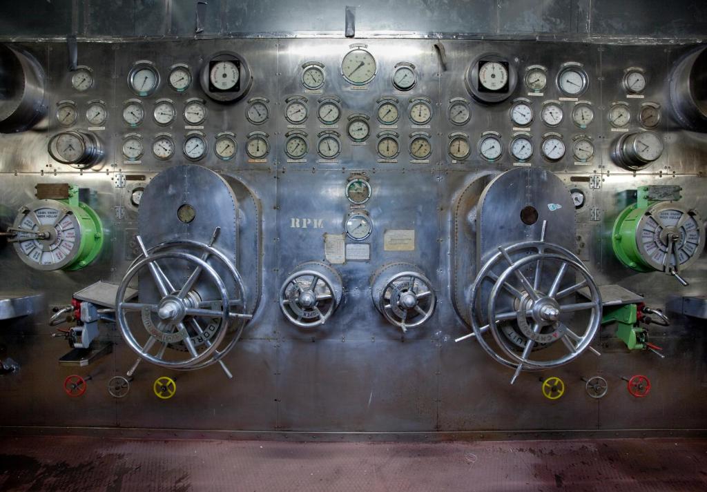 Ss Rotterdam Hotel En Restaurants Photo 25