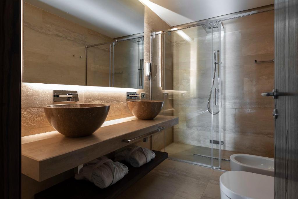 Hotel La Palma — Hotel rooms in Stresa, Piedmont