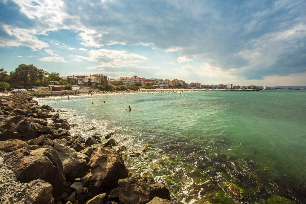 Saint George Hotel & Medical Spa — Pomorie, Region Burgas