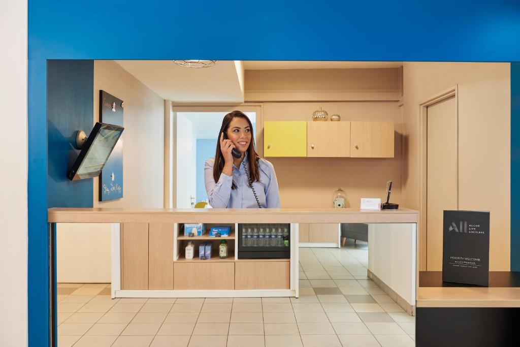 Adagio Access Nice Magnan Aparthotel