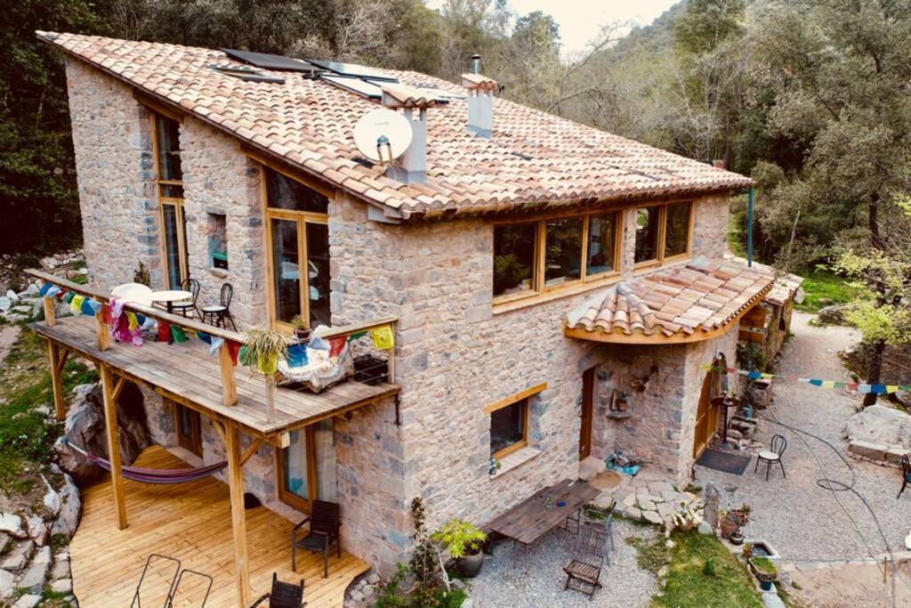 Pont de Valenti Mountain Retreat - 1