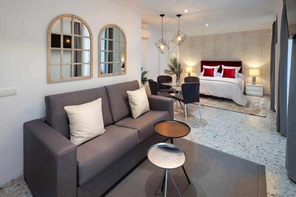 Wanderlust Malaga Apartamentos 1, Малага